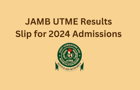 Student Resources 2024 JAMB result slip printing to begin soon